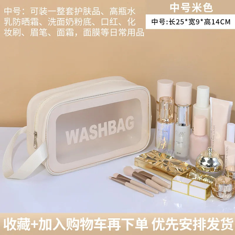 Trousse maquillage & voyage