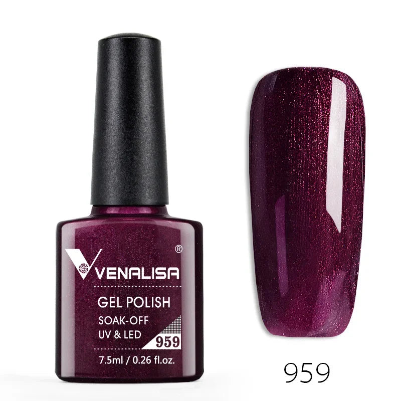 Vernis à ongles en gel néon  pour manucure 7,5 ml