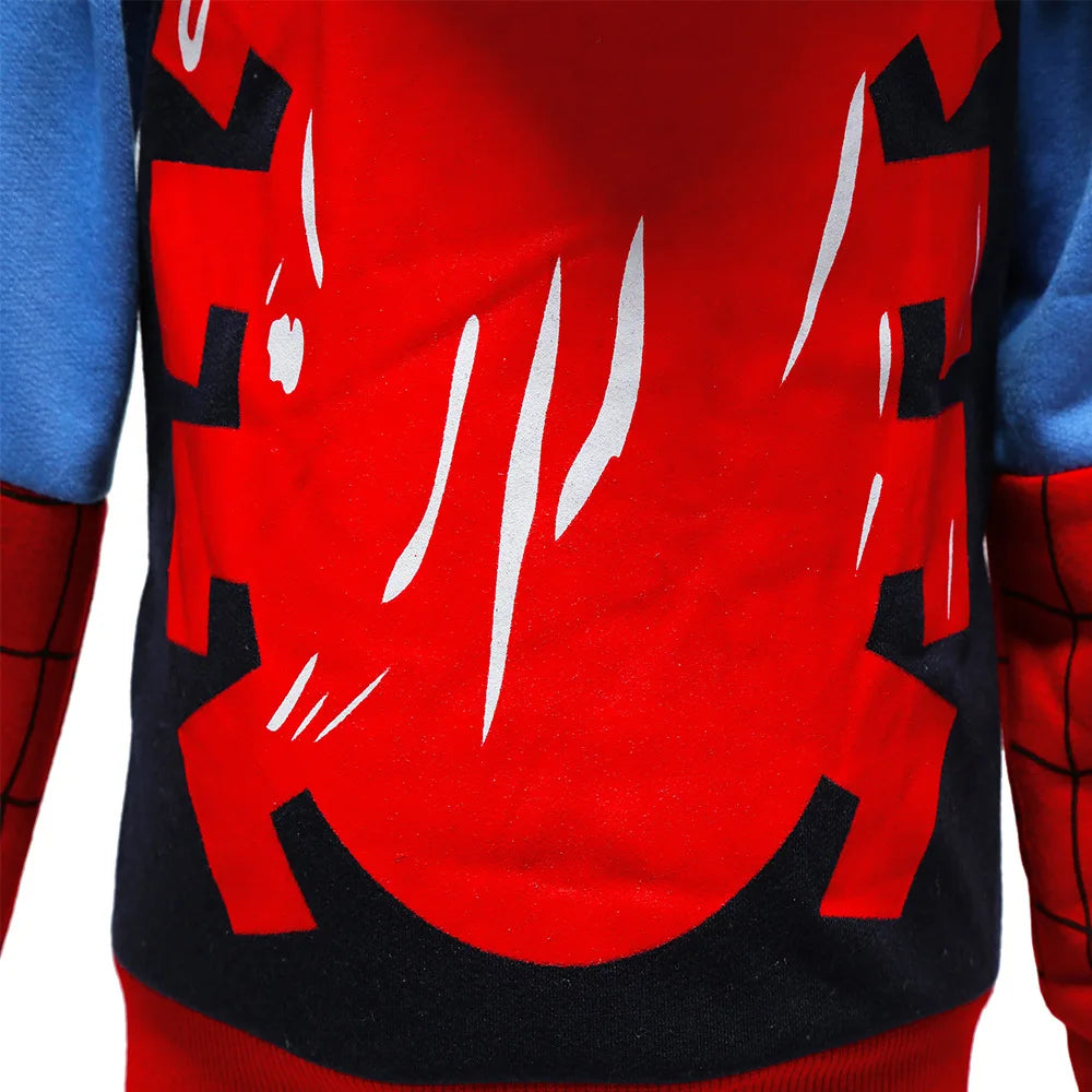 Manteau Marvel Iron Man Spiderman Captain América  Pintemps/Automne