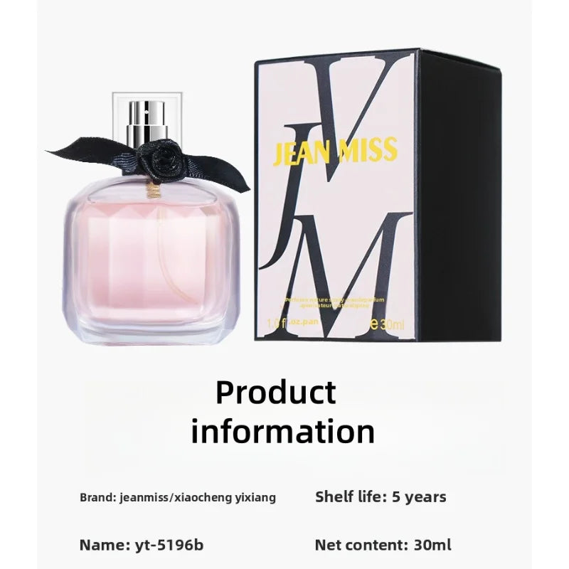 Parfum pour femme Dames Parisiennes Fragrance floral 30 ml