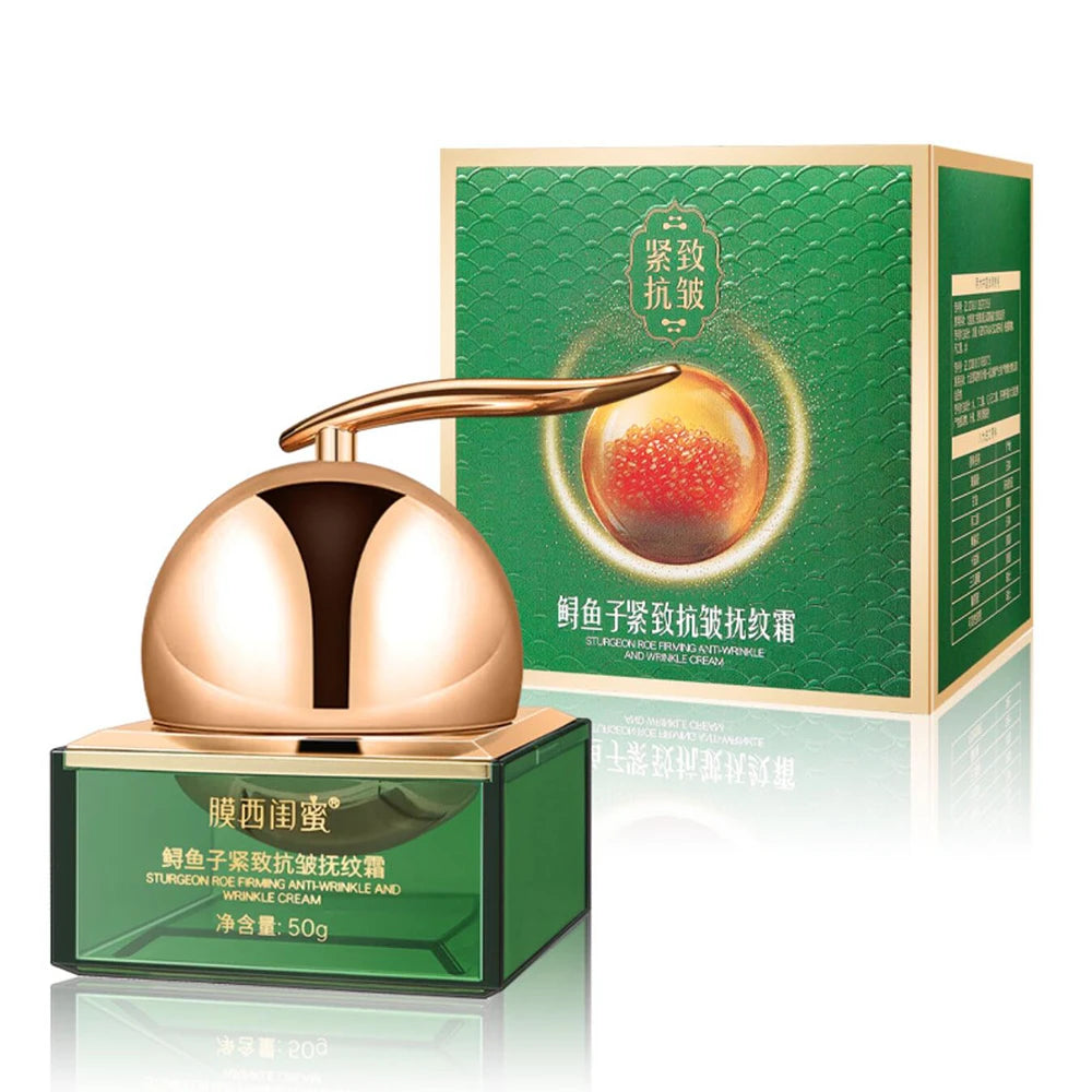 OSUFI Collagène Raffermissant Lifting Crème Rebondissante Lifting Beauté Crème pour le visage Crème pour les soins de la peau Réduire les ridules .