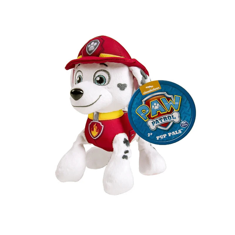 Paw patrol dog puppies toy plush doll puppy patrol toys doll Everest Patulla Canina action anime character children's toy gift
