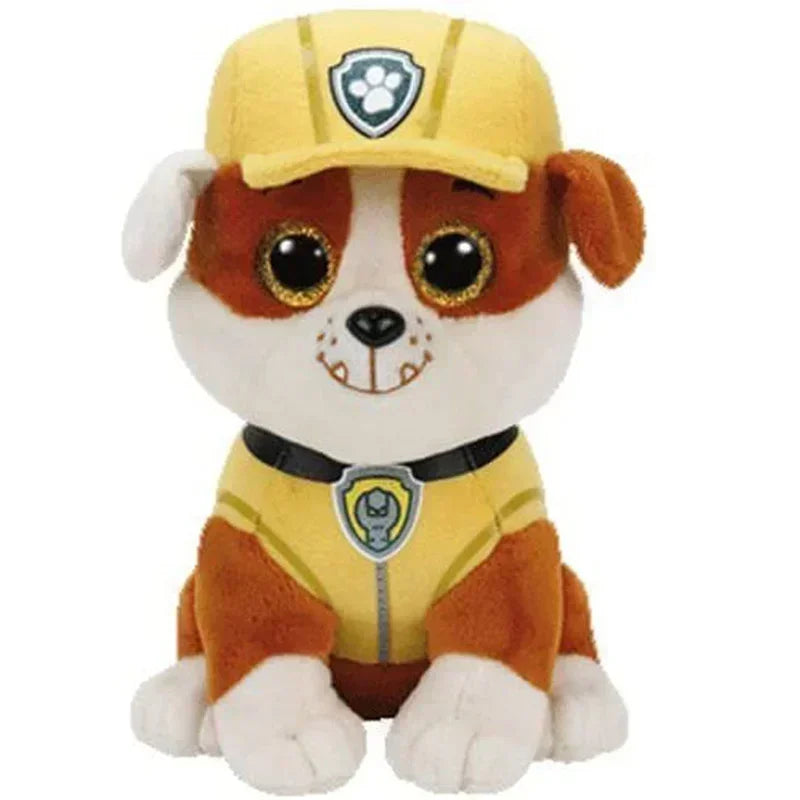 Paw Patrol Puppy Cartoon Skye Rocky Tracker Rubble Verest Zuma Zhuan Decorate Pendant Gifts