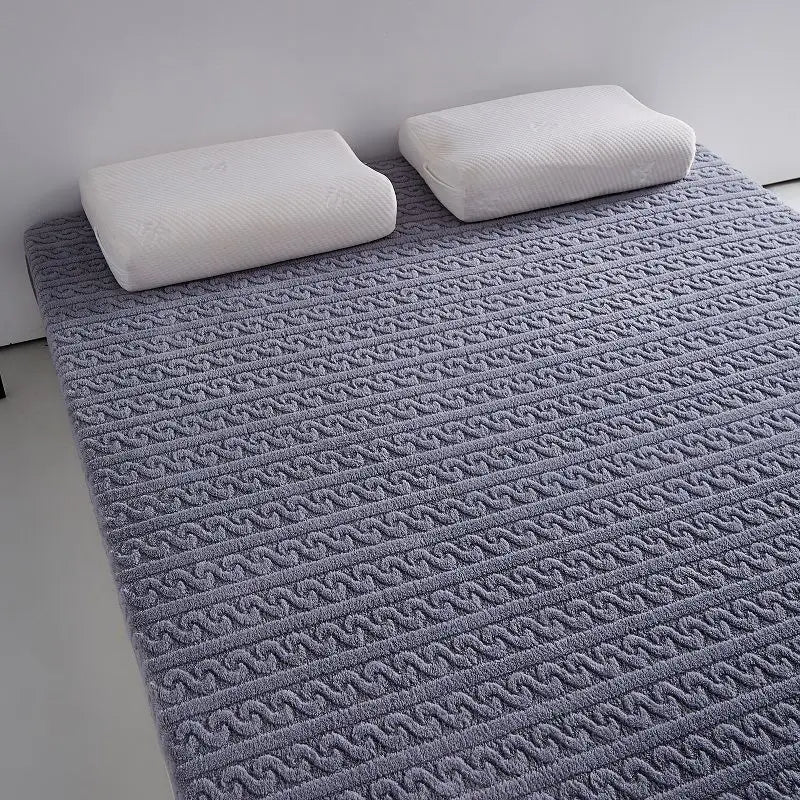 Universal Comfortable Mattress, Soft Soybean Mattress For Home Bedroom, Single Student Dormitory Quilted Bedding.