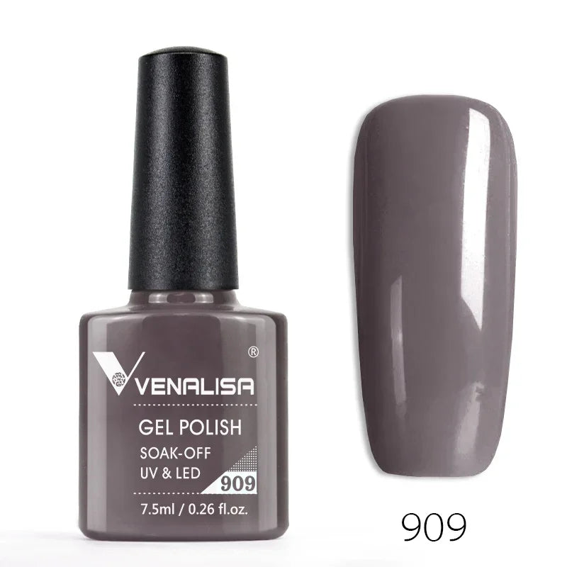 Vernis à ongles en gel néon  pour manucure 7,5 ml