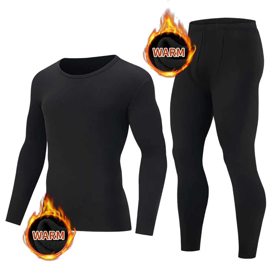 Ensemble chaud 2 pièces Automne/hiver