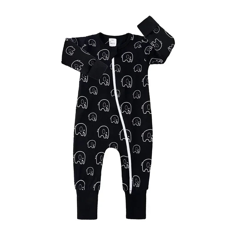 Baby Onesie Jumpsuit Infant Girl Body Suit Boy One-piece Rompers 3 To 12 24 Months Overalls For Kids Pajama Costume 1 Year Tops