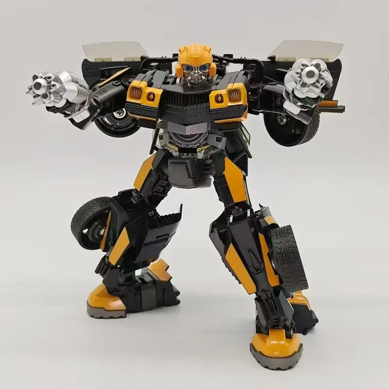 BAIWEI TW1032 Transformation TW-1032 TW1032B TW-1032B Bee Rise of The Beasts Movie 7 KO SS100 Movie Action Figure Robot Toys