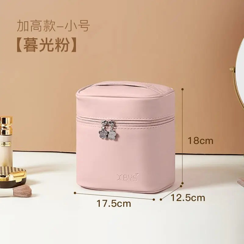 Nouveau organisateur de cosmétiques  de grande capacité imperméable