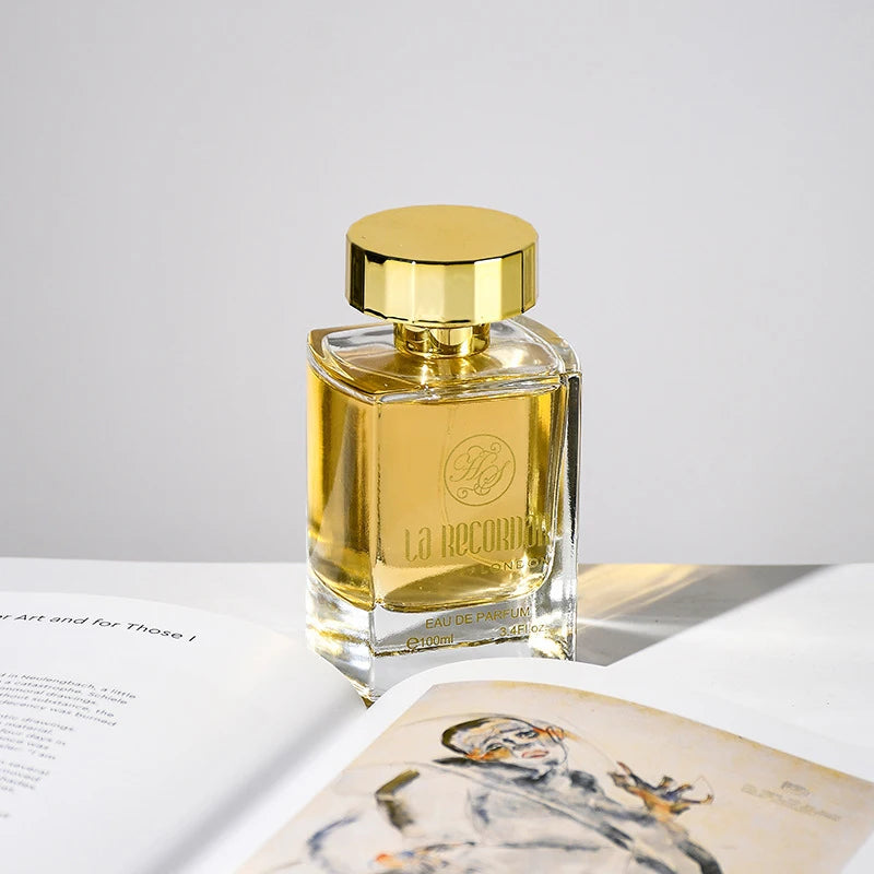 Popular Unisex Golden Million Perfume Sweet Woody Floral Romantic Fragrance Lasting Charm Temptation Sexy Date Million Perfume