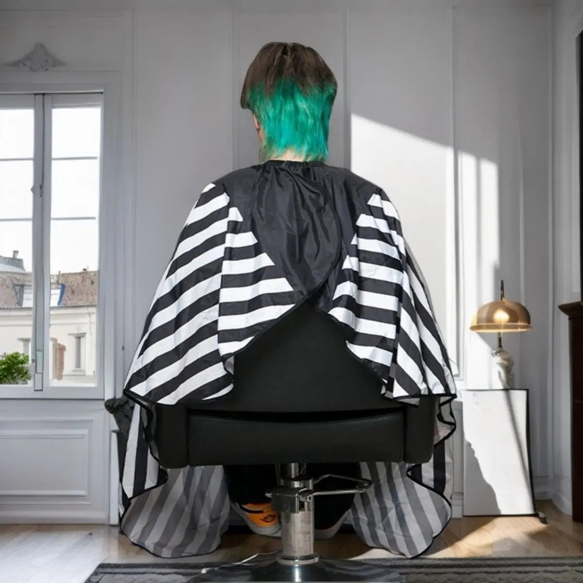 Cape de coiffeur pour hommes & Femmes