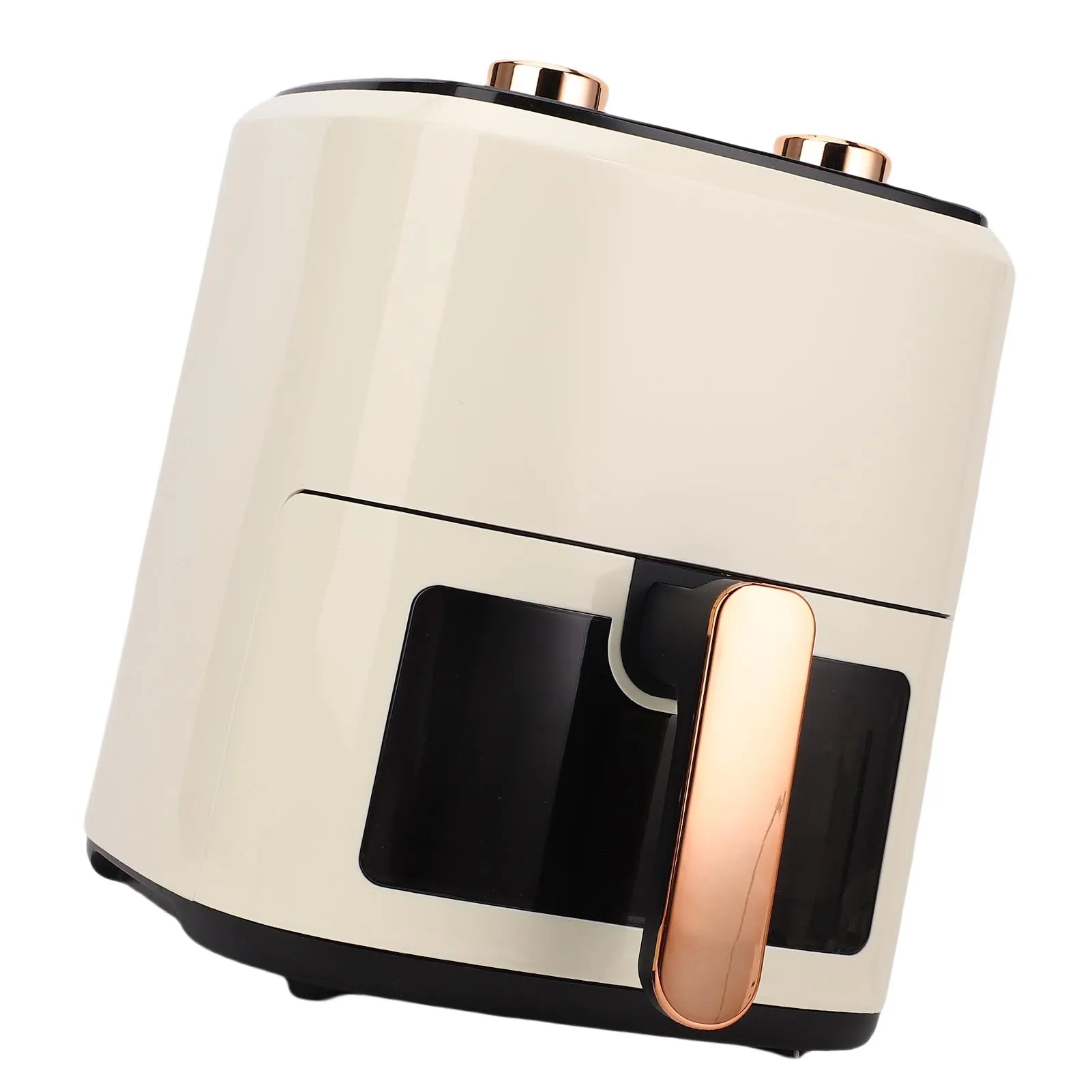 Premium Air Cooker Electric Kitchen Fryer Oilless Multifunction Full Automatic 5.5L Large Capacity Fast Heating for Home Cooking