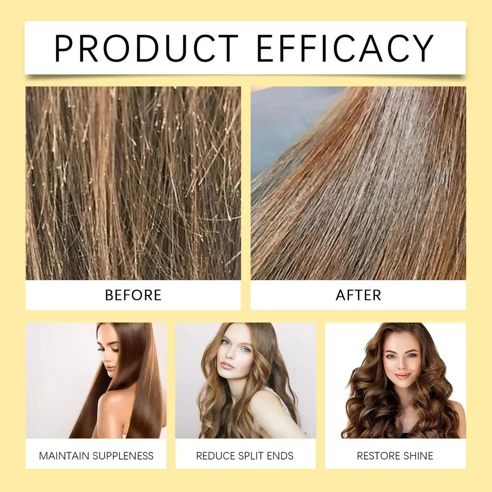 Natural Walnut Oil Promotes Healthy Hair Thickens and Extends Massage Pure Moisturizing Oil For Hair