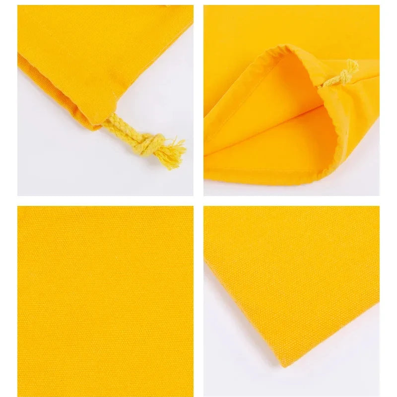 Paw Patrols Drawstring Storage Bag Rubble A-Z Letter Candy Gift Package Cartoon Key Pouch  Earphone Data Cable Dustproof Sacks