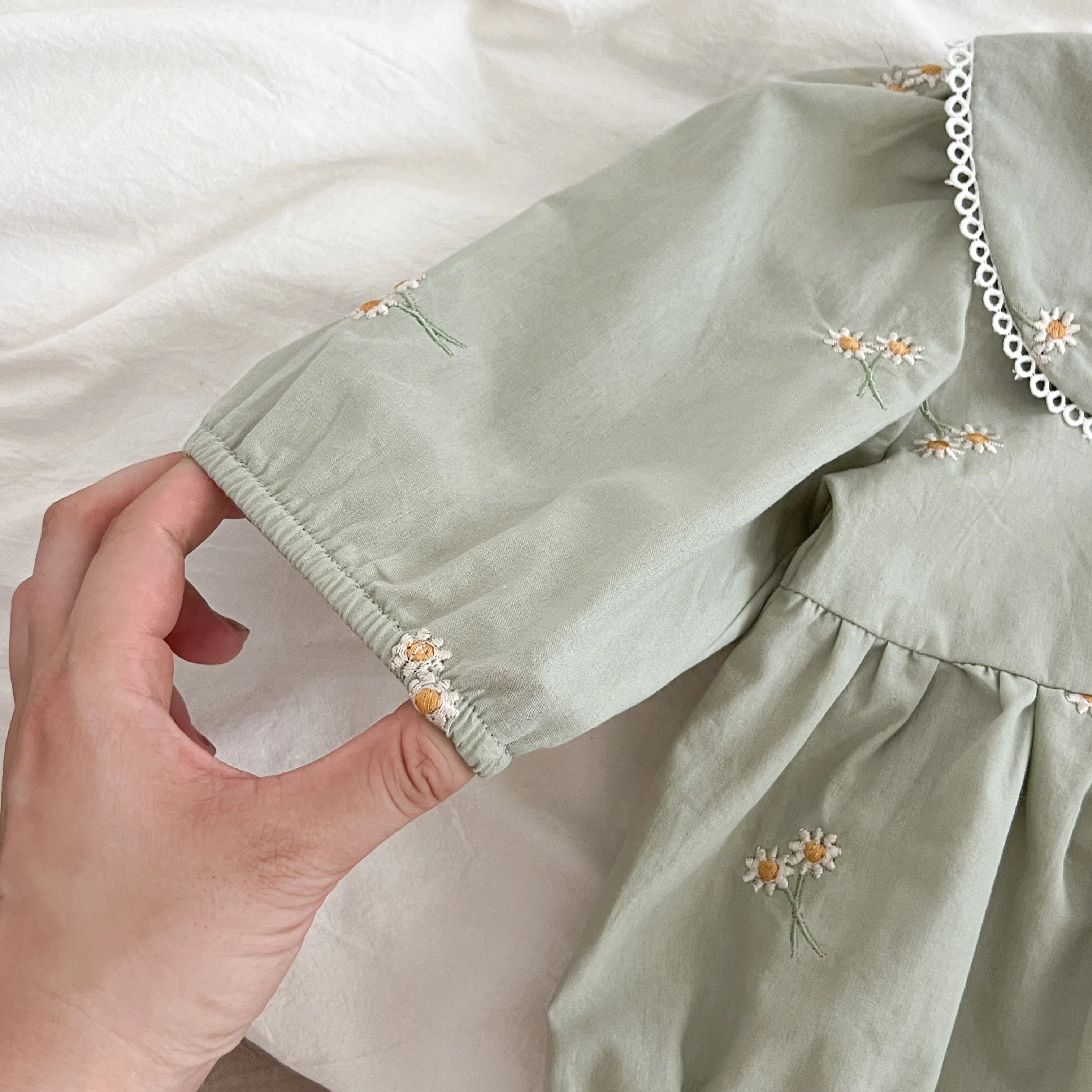 Christmas Infant Baby Girl Romper Autumn Winter Newborn Baby Girl Children Clothes Red Plaid Lapel Long Sleeved Newborn Romper