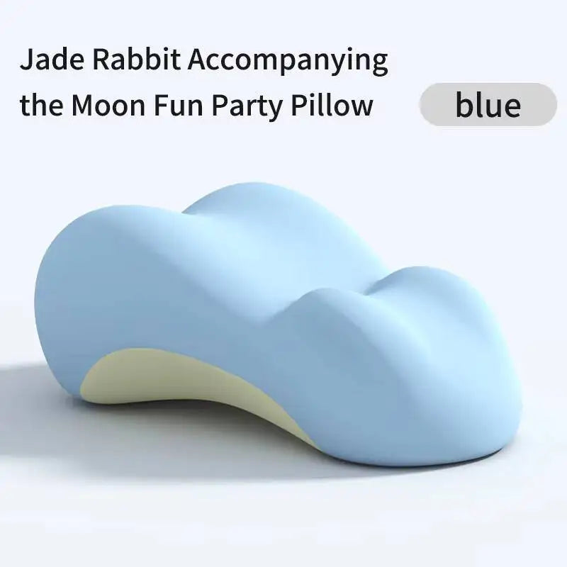 Memory Foam Assists Pillow The Bed Sleeping Pillow Artifact Multifunctional Prone Position Lie Pillow Sleeping Pillow Cushion