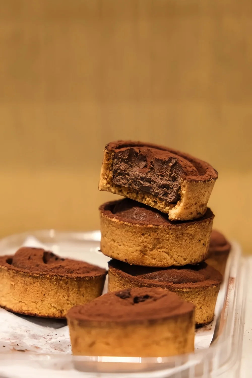 Stainless Steel Non-Stick Cupcake Mold Multiple Size Baking Mould Pastry Tool Commercial Manual Egg Tart Shape Machine