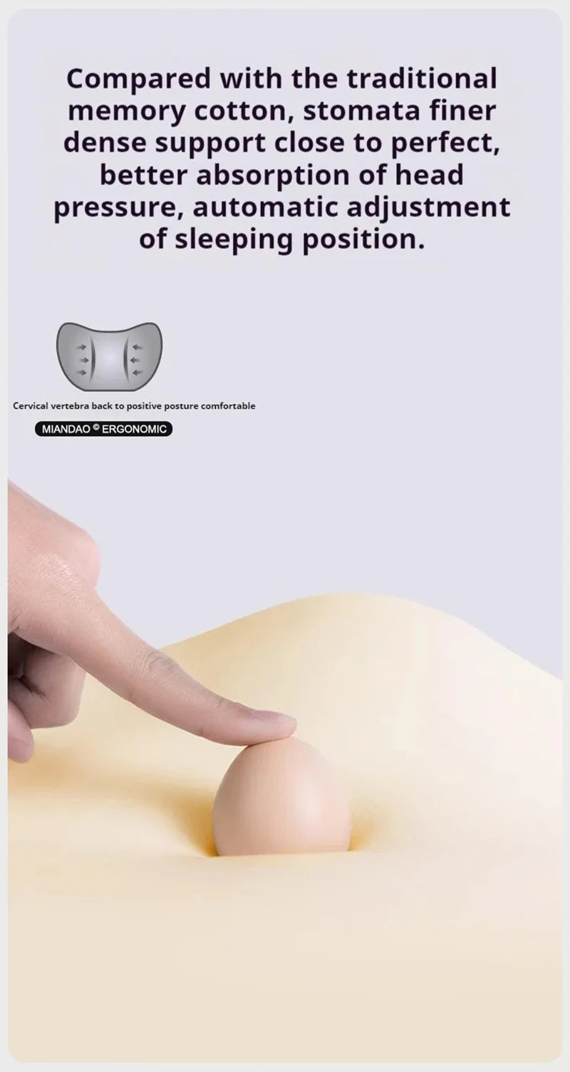 Memory Foam U-Shaped Pillow Travel Neck Support Sleeping Pillow Shoulder Rest U-Cushion Airplane Trip Neck Pillow