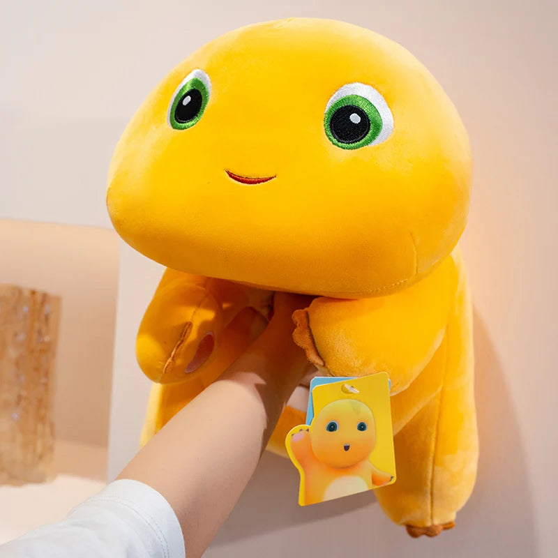 Kawaii Nailong Plush Toys Smile Dinosaur Silly Cute Stuffed Anime Cartoon Pillow Room Decor For Kids Birthday Gift