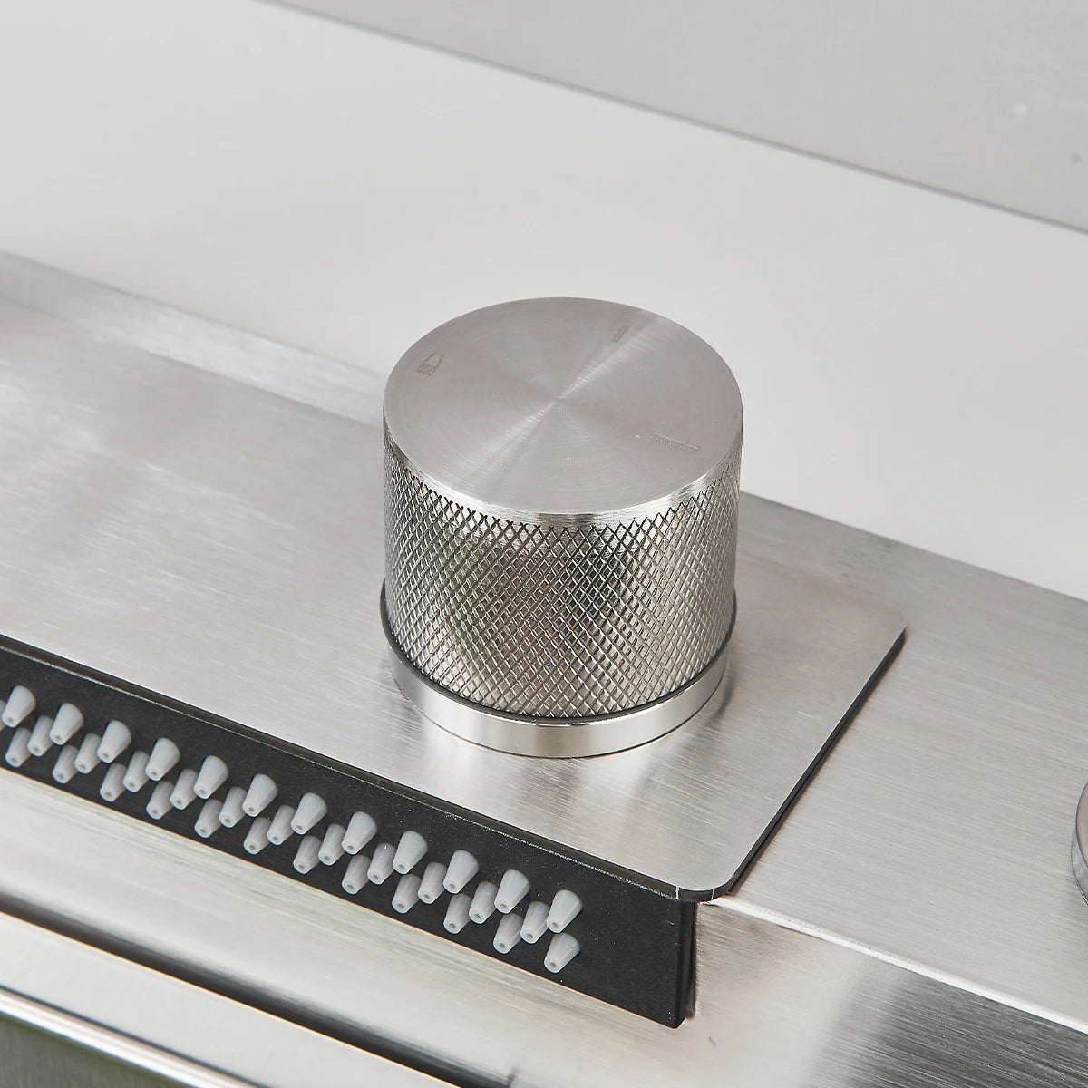 304 Stainless Steel Waterfall Kitchen Sink Large Single Slot Integrated 80X45cm Faucet Set Soap Dispenser Pure Water Tap