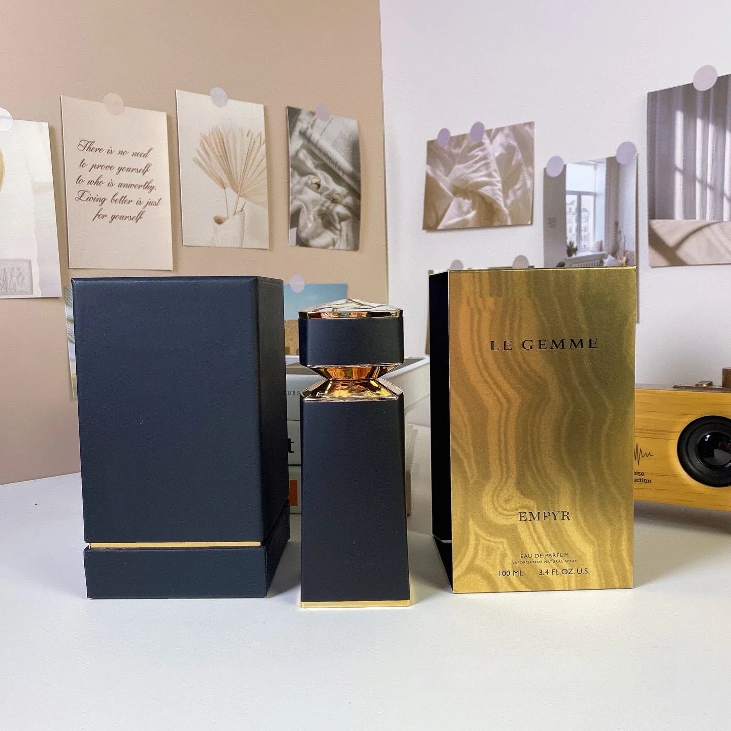 Parfums de luxe Le Gemme Fragrance Aromatic 100 ml