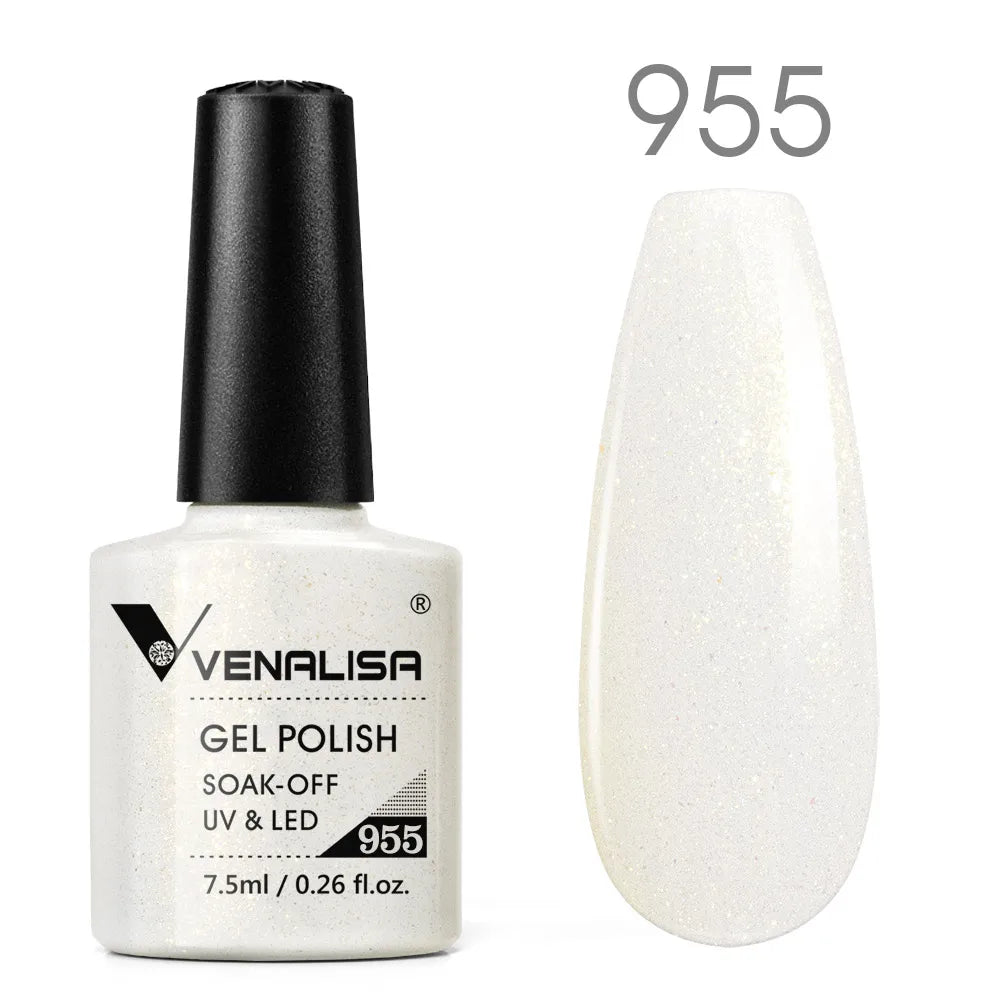 Gel vernis manucures