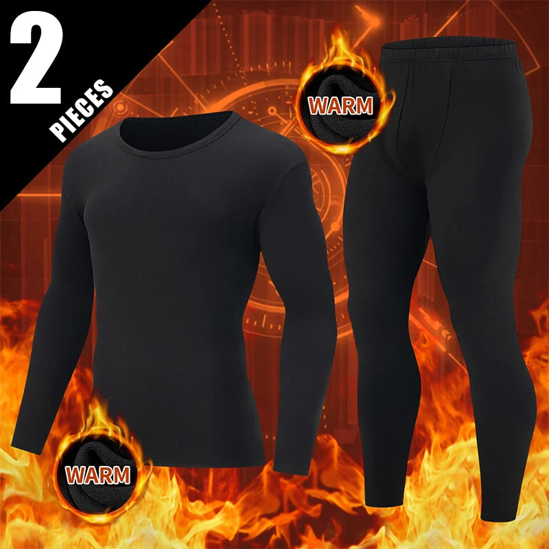 Ensemble chaud 2 pièces Automne/hiver