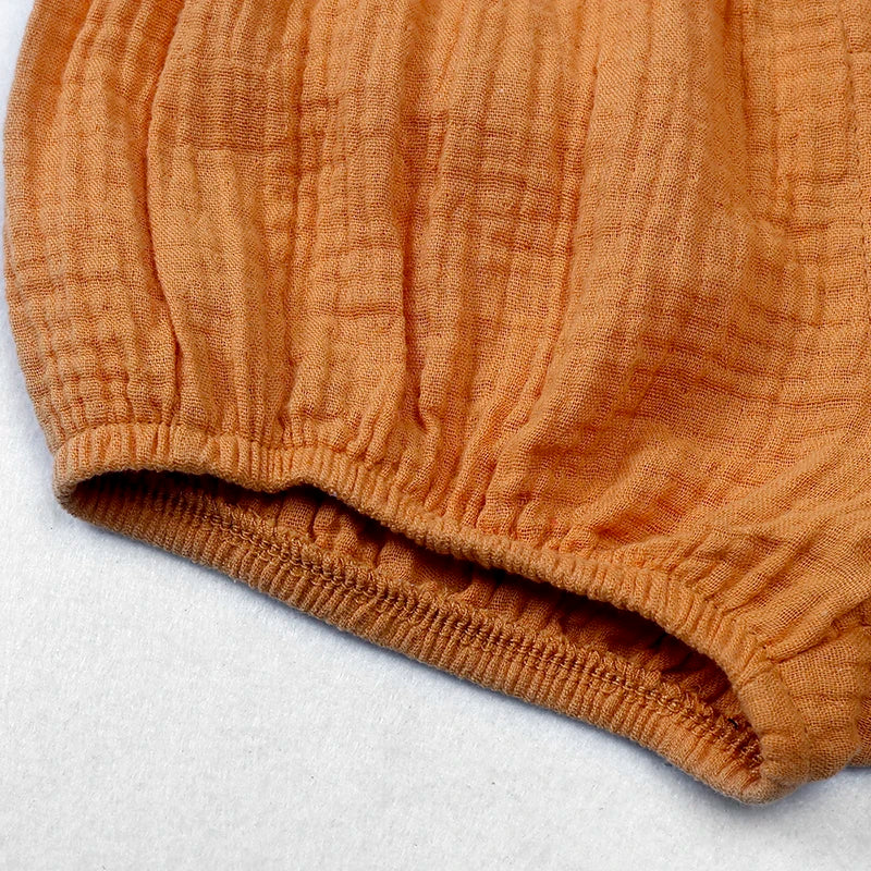 3M-6Y Summer Newborn Pants Baby Girls Shorts INS Style Kids Short Pants Boys Girls  PP Pants