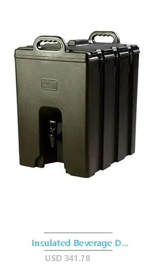 13Lbs Electric Commercial Deep Fryer Timer Drain Stainless Steel 6L Countertop Fryer Adjustable Temperature Oil Recycling