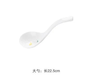 Vintage Ceramic Plate Set Microwaveable Dining Bowls Home Dinnerware Plates Set Dishes Full Tableware Pratos De Jantar Dishes