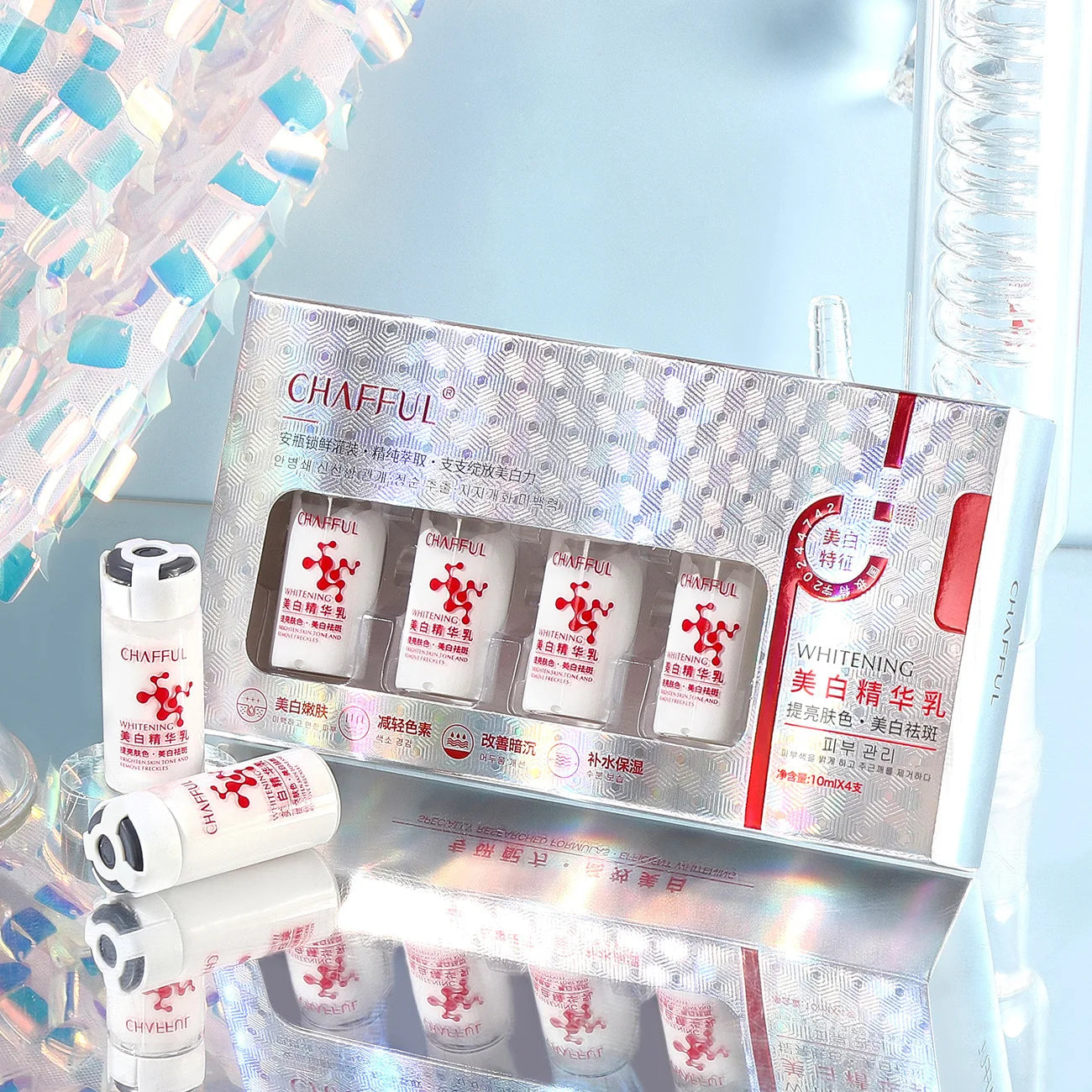 OSUFI Collagène Raffermissant Lifting Crème Rebondissante Lifting Beauté Crème pour le visage Crème pour les soins de la peau Réduire les ridules .