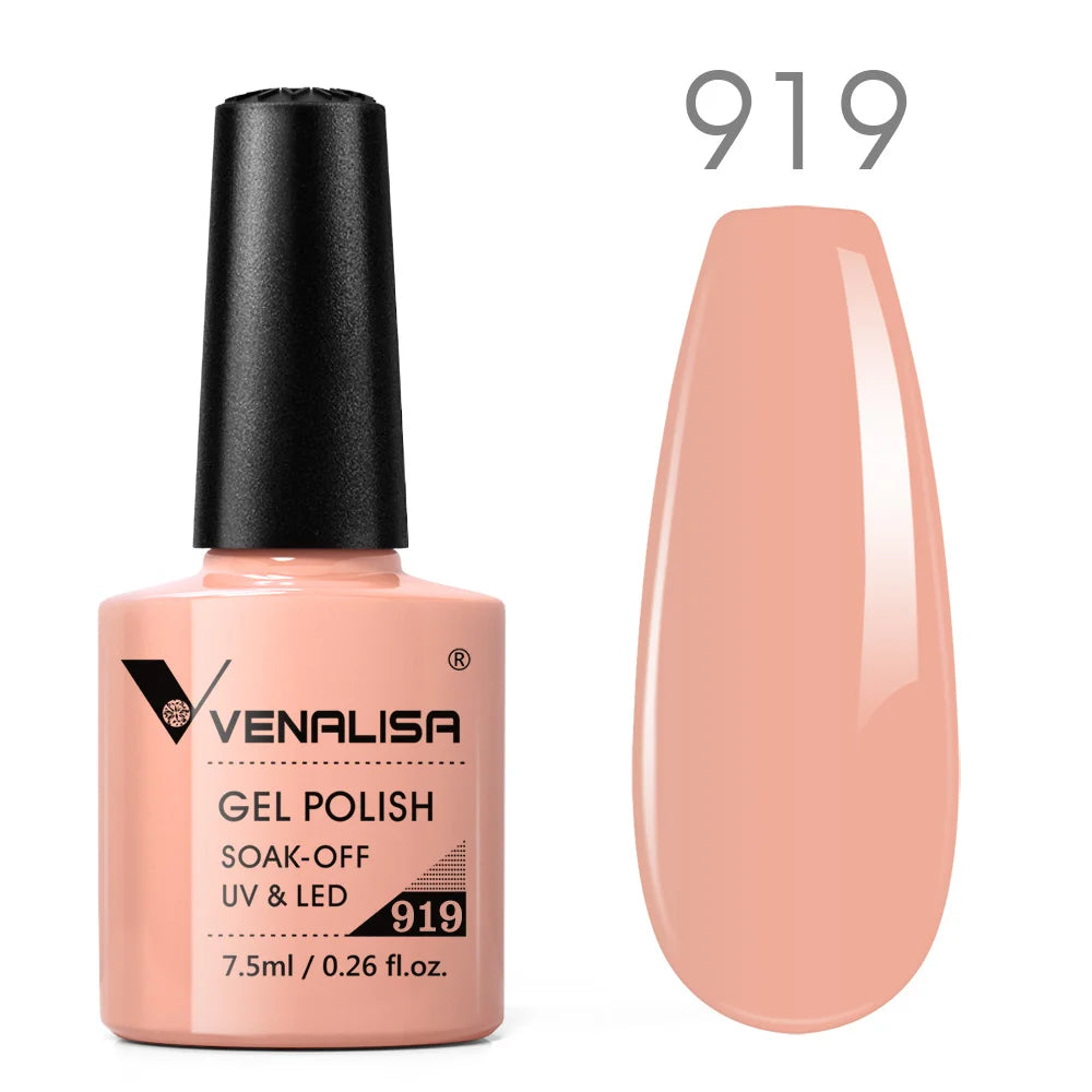 Gel vernis manucures