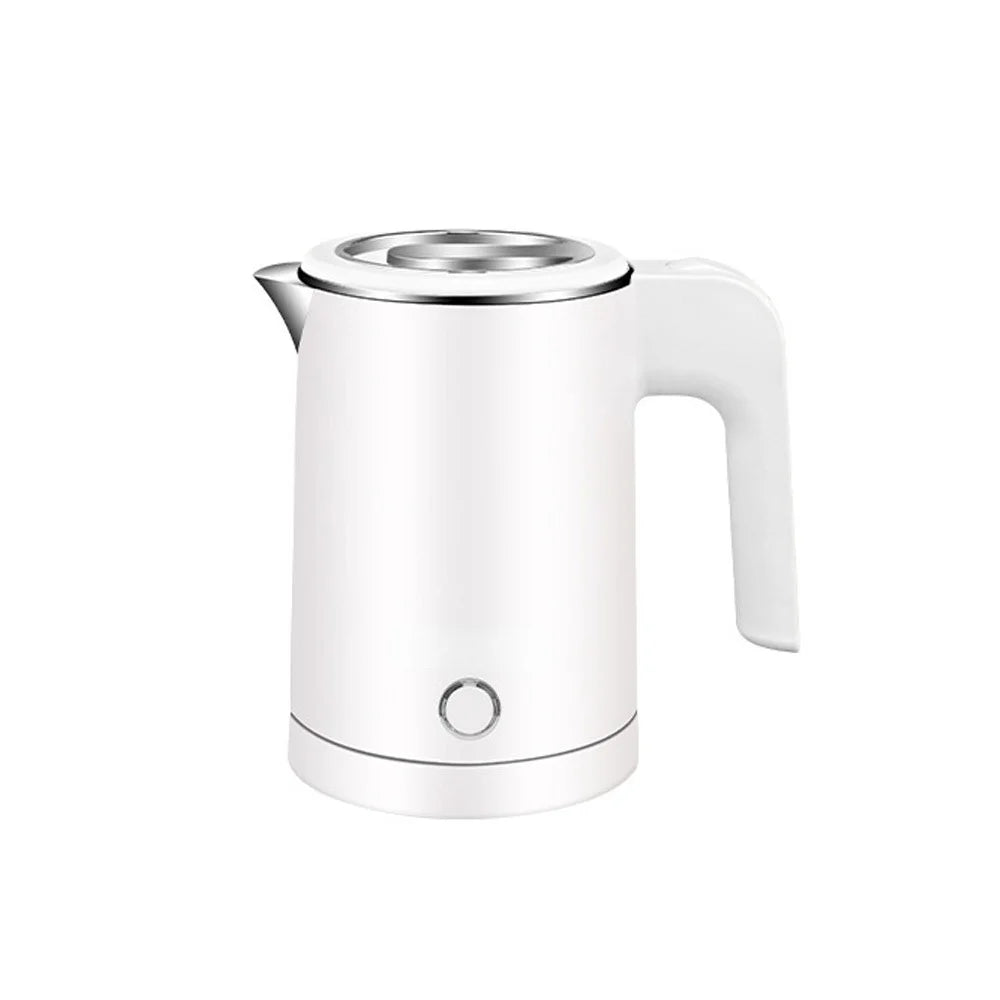 304 Stainless Steel Electric Kettle Portable 500ML Coffee Pot Electric Water Heater Teapot 600W Automatic Power Off kettle Home