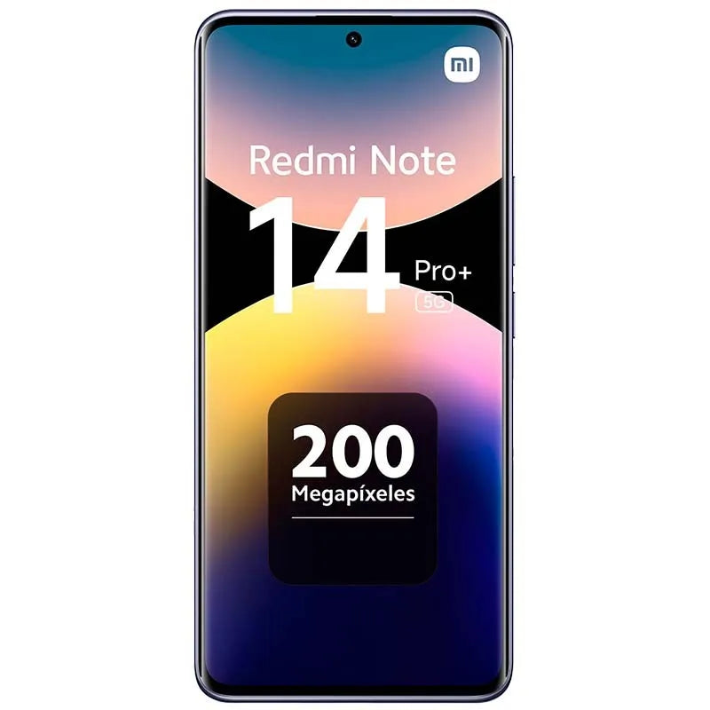 Xiaomi Redmi Note 14 Pro Plus 5G 8GB/256GB 12GB/256GB 12GB/512GB NFC Global Version Cellphone