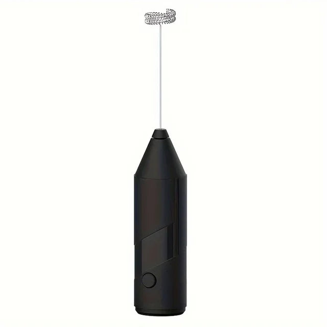 Handheld Wireless Electric Blender Milk Foamer Coffee Whisk Mixer Egg Beater Mini Frother Handle Stirrer Cappuccino Maker Tools