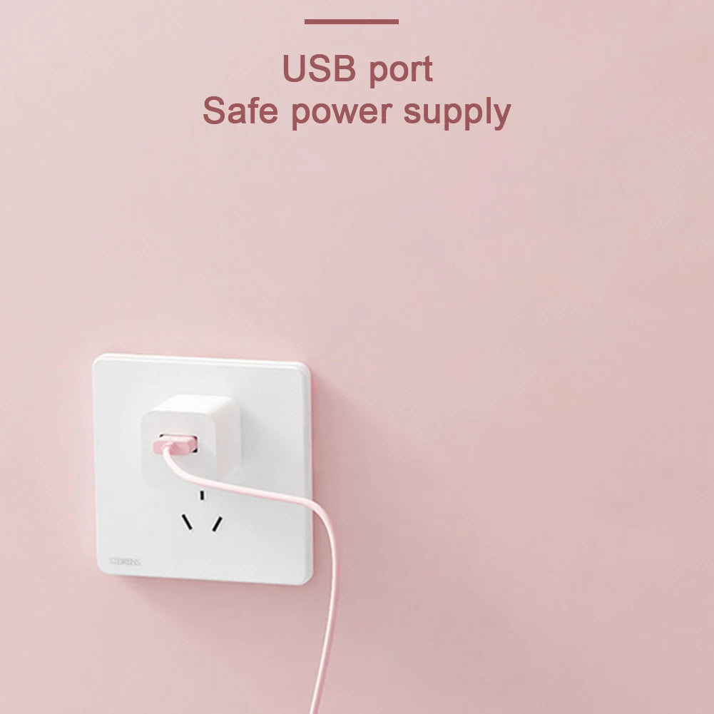 Cup Warmer Coffee Mug Warmer Thermostatic Temperature for Coffee Milk Tea Water DC 5V USB Heating Pad Mug Heater For Home Office