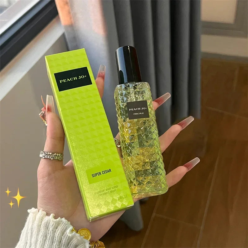 Rivet Series Fresh Perfume Woody Fruity Floral Long-lasting Light Fragrance Ladies Deodorant Bergamot High-quality Charm Perfume