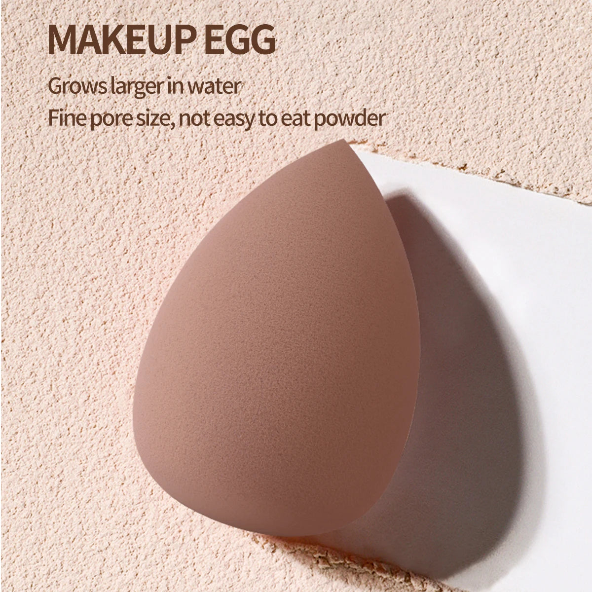 42pcs Kit de maquillage multifonctionnel Comprend 20pcs pinceaux avec sac de lavage