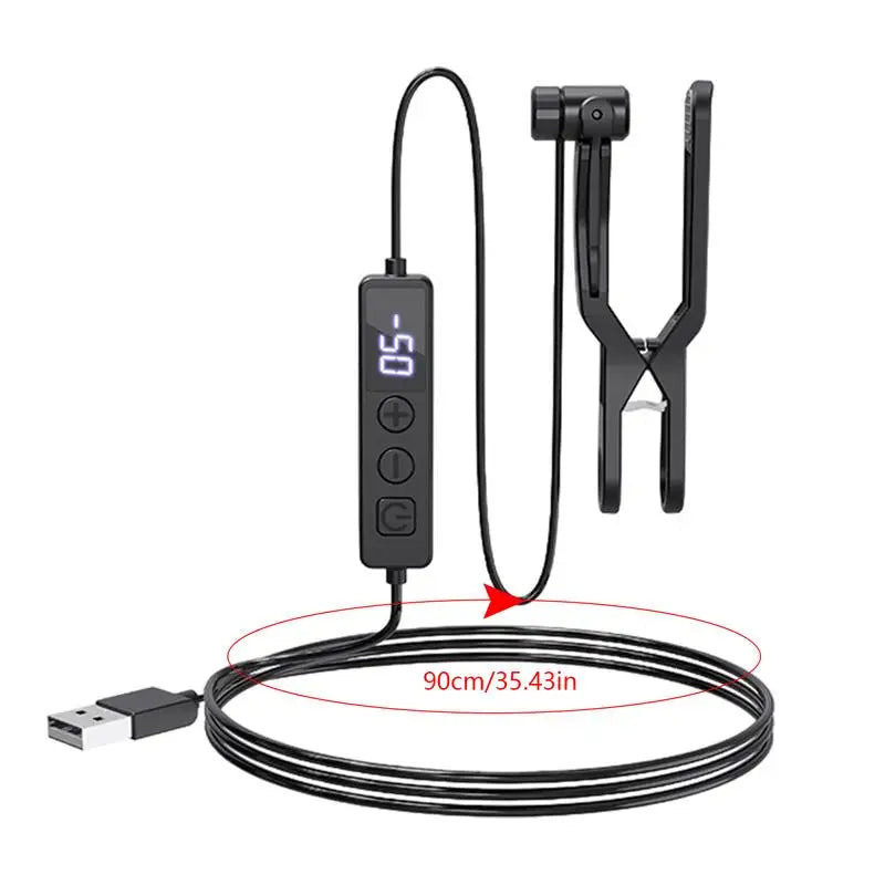 USB Auto Clicker Device Simulated Finger Clicking Automatic for Deal Gaming Shopping Giving A Like for Tik tok Reward Tasks