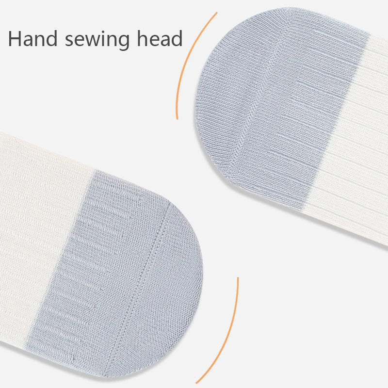 5/3 Pair Anti-Slip Baby Socks For Newborn Babies Anti-slip Socks For Children Comfortable Fit Socks For Baby Accessories Newborn