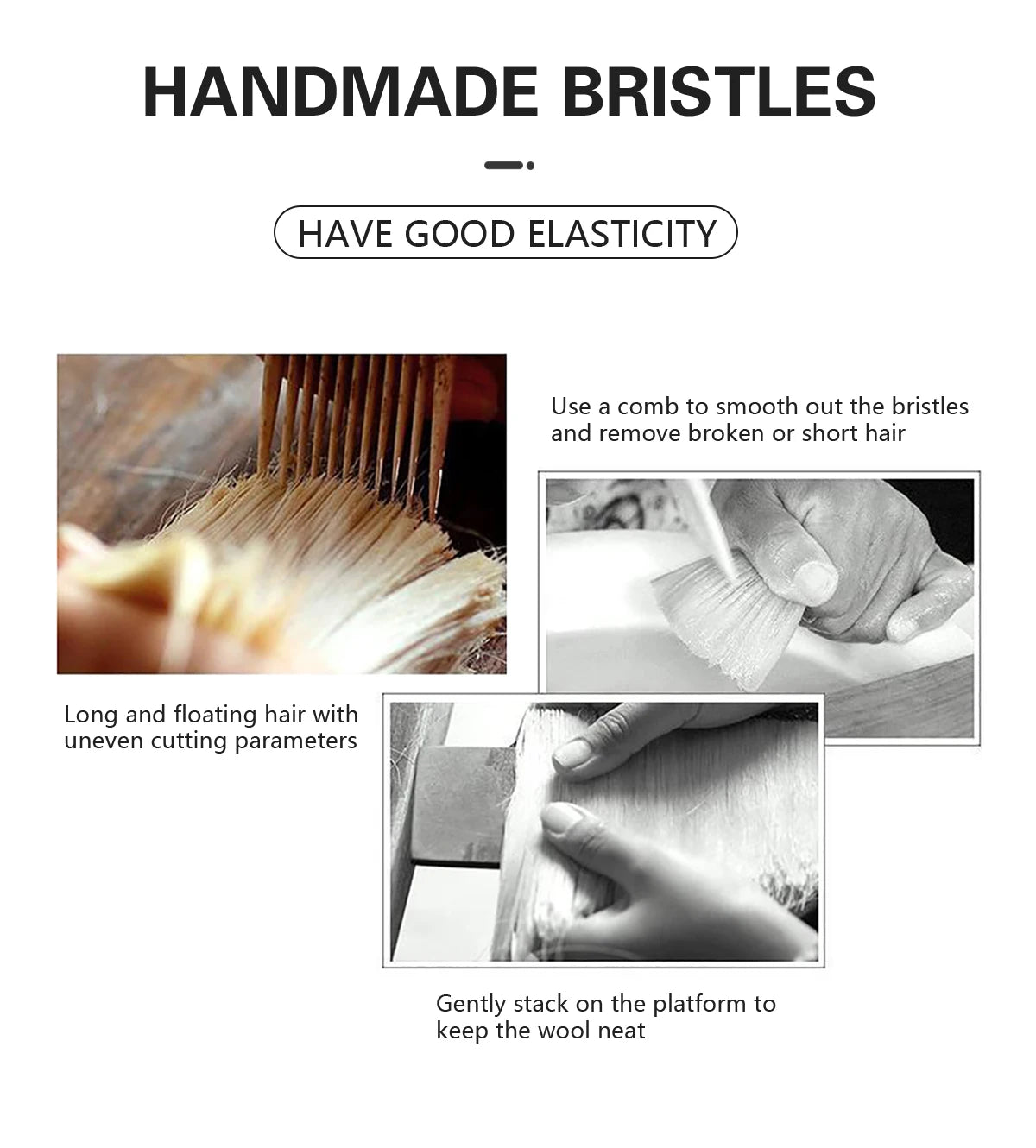 Outils de coiffure Accessoires