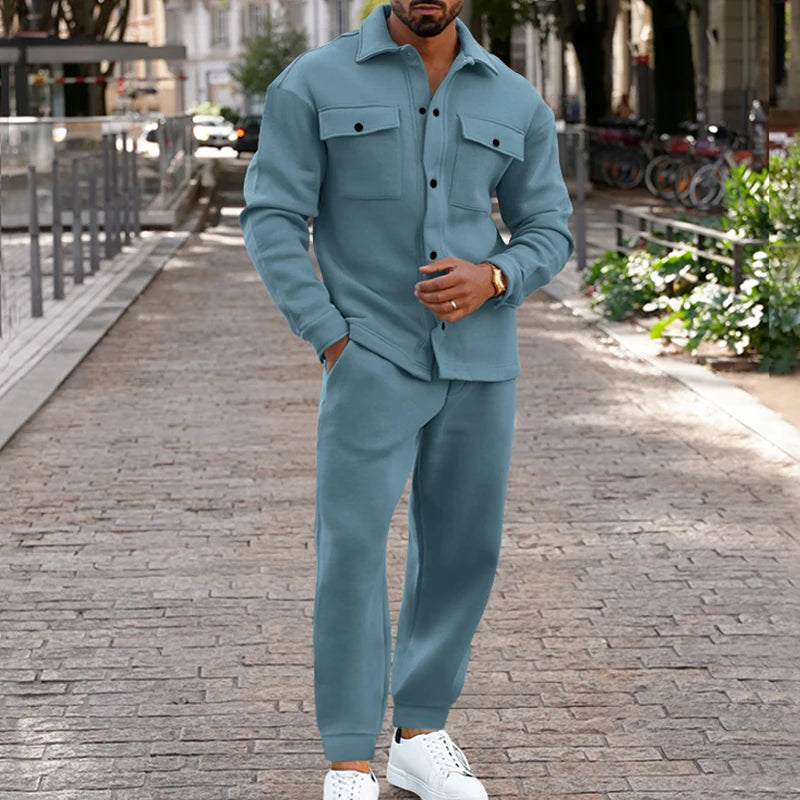 Ensemble de vêtements haut de gamme Automne/Hiver