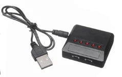 For JJRC H8 Mini 3.7v 180mah Lipo Battery For H2 H48 U207 RC Quadcopter Spare parts 651723 3.7v Battery for RC Helicopter Toys