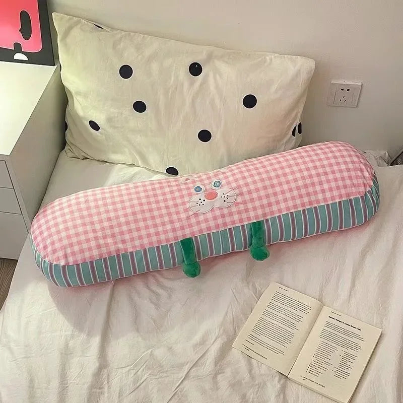وسادة جانبية لسرير غسيل ملابس، وسادة نوم جانبية للأولاد، وسادة دوبامين للبنات