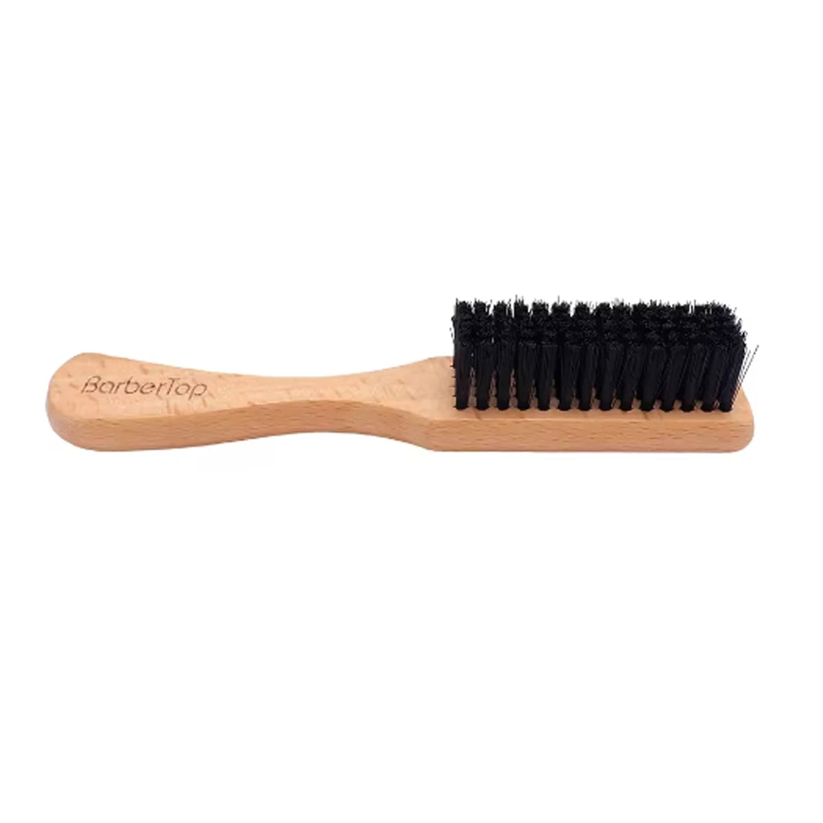 Brosse en bois Cou doux Visage Brosse à cheveux