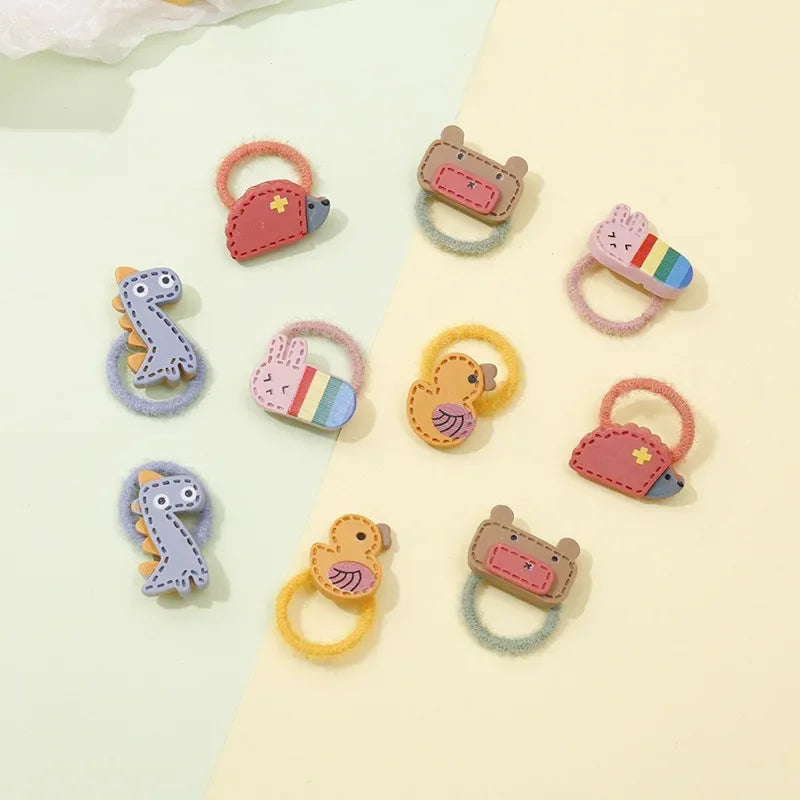 Elastique Cheveux Filles