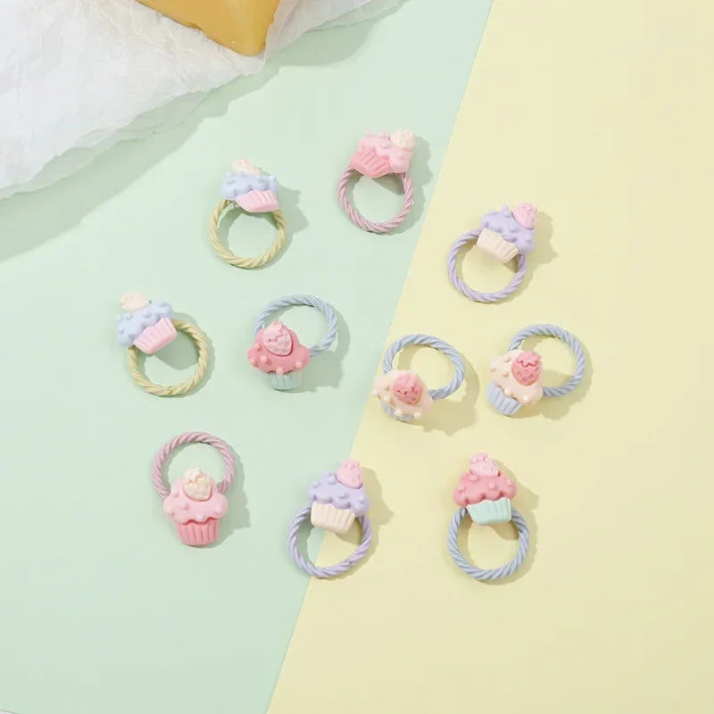 Elastique Cheveux Filles