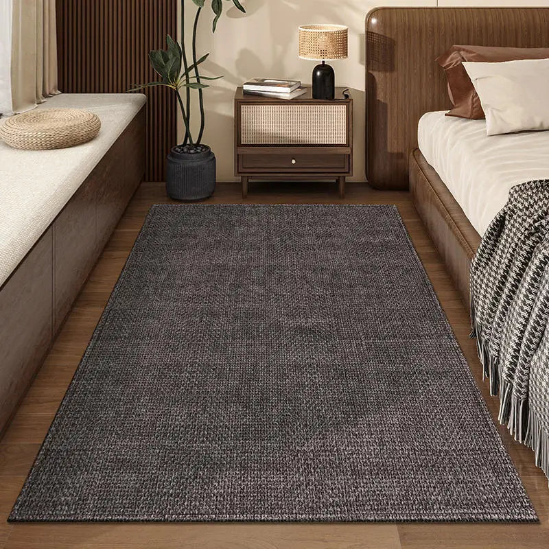 Modern Style Living Room Decoration Carpet Bohemia Rugs for Bedroom Home Decor Anti-Slip Homestay Lounge Floor Mat dining room