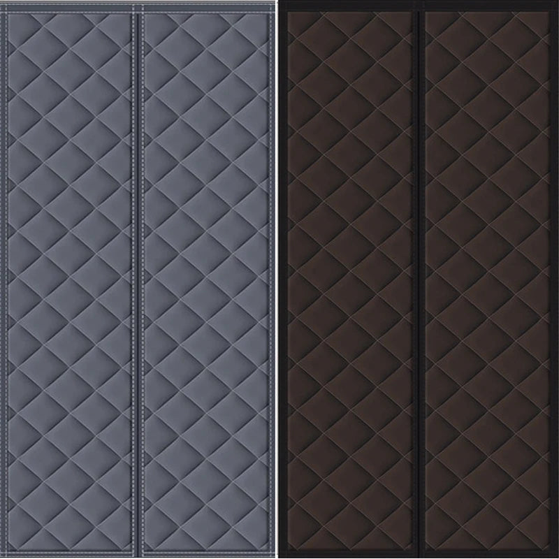 Winter Door Curtain Cotton Household Thick Curtain Insulation Partition, Environmentally Friendly Insulation,cold Air Insulation