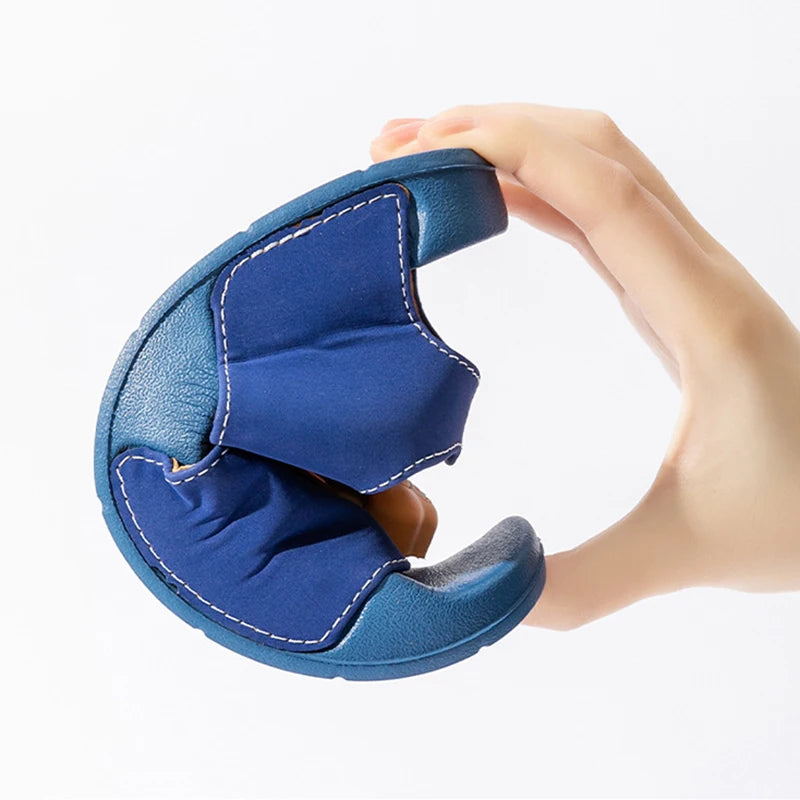 PAW PATROL Children's Sandals Outdoor Comfortable Non-slip Breathable Sandals Heel Strap Shoes for Boys And Girls